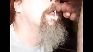 Cum lips